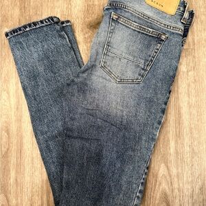 PacSun Women's Classic Blue Skinny Jeans